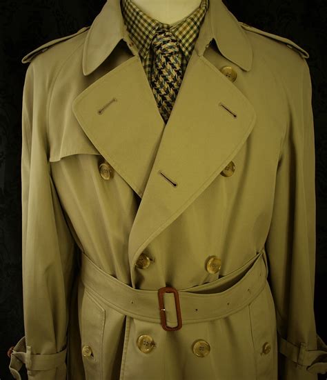 vintage burberry size 42